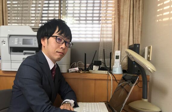 相続（遺産分割協議書の作成）　小田原の北條行政書士事務所